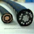 Solidal cable and Stranded concentric cable 35mm2